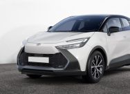 Toyota C-HR HYBRIDE RECHARGEABLE 225 BVA DESIGN  AVEC HAYON MOTORISE