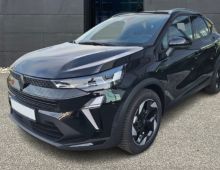 Renault CAPTUR 4 MILD HYBRID 140 CH EDC TECHNO AVEC CONSOLE FLOTTANTE SIEGES CHAUFFANTS ET ROUE DE SECOURS