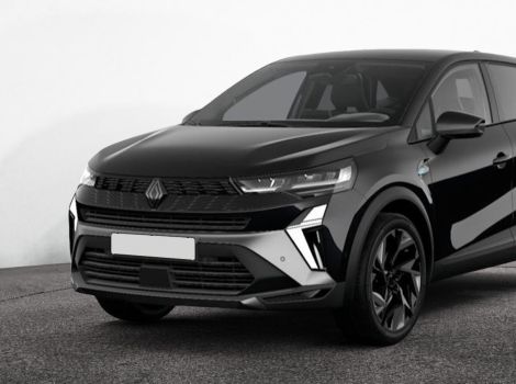 Renault SYMBIOZ E-TECH FULL HYBRID 160 CH BVA ESPRIT ALPINE AVEC HAYON MAINS LIBRES