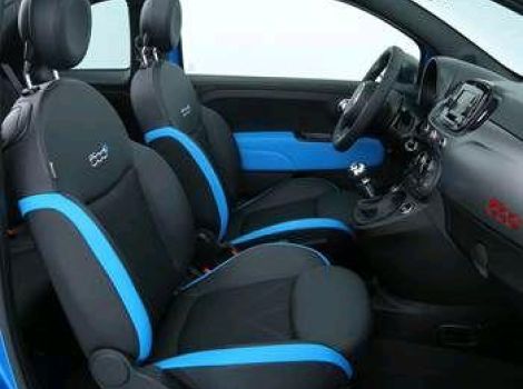 Fiat 500C CABRIOLET 1.2 8V 69 CH S PK PLUS AVEC JA16 NEW S