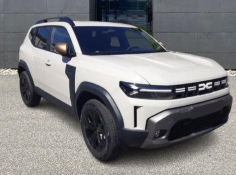 Dacia DUSTER NOUVEAU 4X2 ECO-G 120 CH EXTREME AVEC ACCES MAIN LIBRE PACK CITY ET PACK COLD