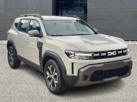Dacia DUSTER NOUVEAU 4X2 ECO-G 120 CH EXPRESSION AVEC PACK COLD
