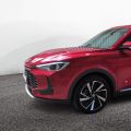 MG ZS 1.5 L HYBRIDAVEC 197 CH BVA LUXURY
