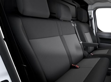 Citroën JUMPY FOURGON M DIESEL 150 CH AUTOMAT AVEC PACK CHANTIER ET PACK CONNECTIVITE ET MODUWORK