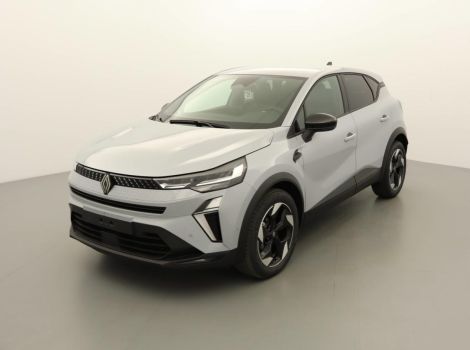 Renault CAPTUR TECHNO BE