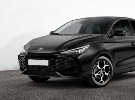 MG MG3 1.5L HYBRIDAVEC 195CH BVA LUXURY