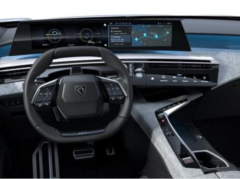 Peugeot 3008 HYBRID 145 BVA E-DCS6 GT AVEC PACK 360 VISION & DRIVE ASSIST PLUS