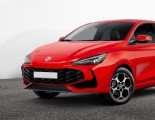 MG MG3 1.5L HYBRIDAVEC 195CH BVA LUXURY