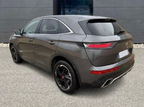 Ds DS7 CROSSBACK BLUEHDI 180 CH EAT8 PERFORMANCE LINE