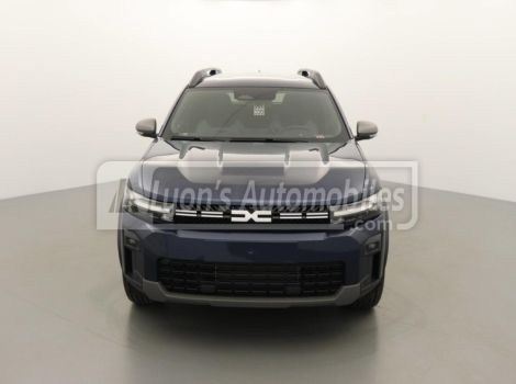 Dacia BIGSTER JOURNEY