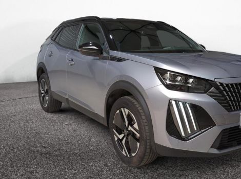Peugeot 2008 HYBRID 145 BVA E-DCS6 GT