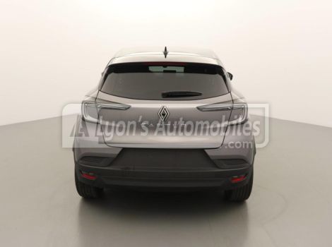 Renault CAPTUR 4 TECHNO