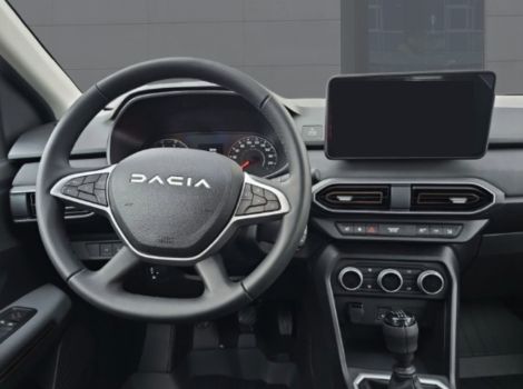 Dacia NOUVELLE SANDERO ECO-G 100 CH EXTREME STEPWAY PCK PLUS AVEC CAMERA AVERTISSEUR D'ANGLES MORTS CONFORT PACK ET SIEGES CHAUFFANTS