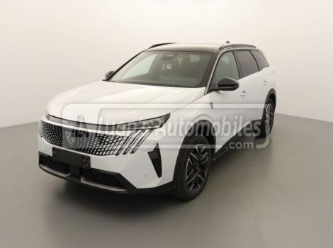 Peugeot 5008 GT