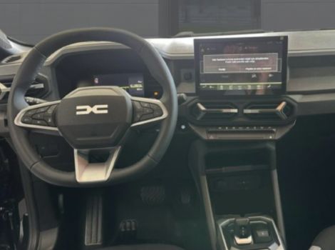 Dacia DUSTER NOUVEAU 4X2 ECO-G 120 CH JOURNEY AUTO AVEC PACK COLD PACK CITY ET CHARGEUR SMARTPHONE INDUCTION