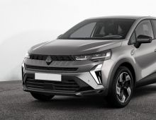 Renault SYMBIOZ E-TECH FULL HYBRID 160 CH ESPRIT ALPINE AVEC PACK EXTENDED GRIP ET PACK ICONIC
