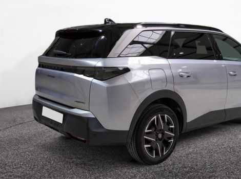 Peugeot 5008 HYBRID 145 CH BVA E-DCS6 7PL GT