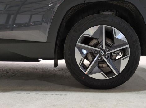 Hyundai TUCSON 1.6 T-GDI 239 HYBRID BVA6 CREATIVE AVEC HAYON MAINS LIBRES ET SIEGES AV ELECTRIQUES