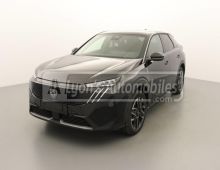 Peugeot 3008 PHASE 4 GT