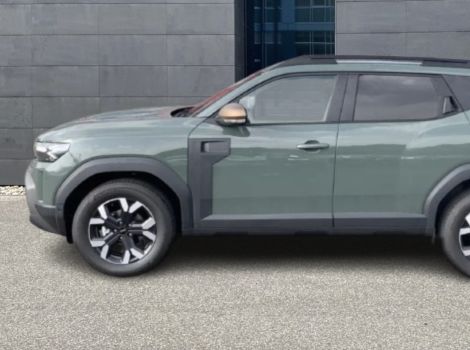 Dacia DUSTER NOUVEAU 4X4 TCE 130 CH MILD HYBRID EXTREME AVEC ACCES MAIN LIBRE PACK CITY PACK COLD ET ROUE DE SECOURS