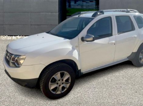 Dacia DUSTER 4X4 1.5 DCI 110 CH PRESTIGE GPS