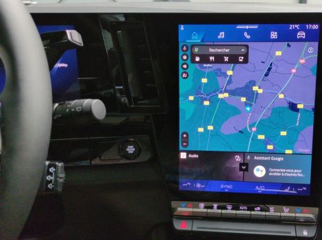 Renault AUSTRAL NOUVEAU FULL HYBRID E-TECH 200 CH BVA TECHNO