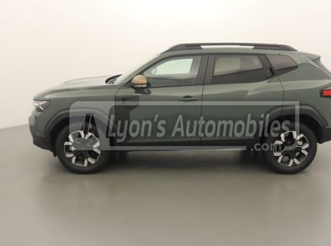 Dacia DUSTER EXTREME