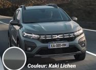 Dacia SANDERO TCE 90 CH CVT EXPRESSION STEPWAY AVEC RADAR DE RECUL GARANTIE 4 ANS