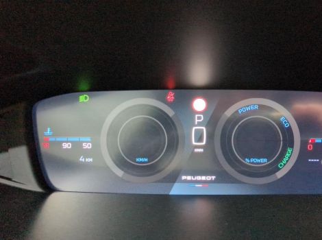 Peugeot 308 NOUVELLE HYBRID 145 BVA E-DCS6 ALLURE AVEC PACK VISION 360 ET PACK CONFORT ET PACK ACCESS