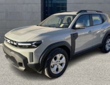 Dacia DUSTER ECO-G 120 CH BVA EXPRESSION AVEC CAMERA DE RECUL ET PACK COLD