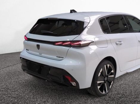 Peugeot 308 NOUVELLE HYBRID 145 BVA E-DCS6 GT AVEC  PACK VISION 360 & DRIVE ASSIST PLUS
