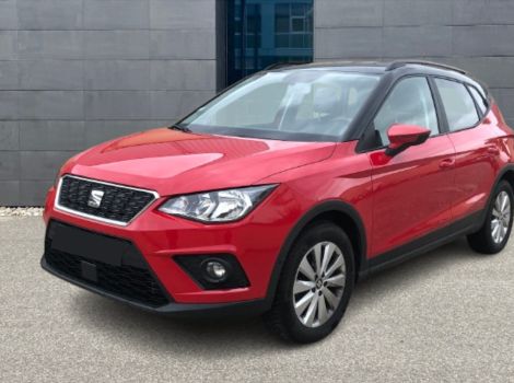 Seat ARONA 1.0 ECOTSI 110 CH STYLE DSG7 AVEC GPS ET CAMERA DE RECUL