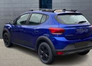 Dacia SANDERO ECO-G 100 CH EXTREME STEPWAY PCK PLUS AVEC CAMERA AVERTISSEUR D'ANGLES MORTS CONFORT PACK ET SIEGES CHAUFFANTS
