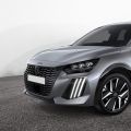 Peugeot 208 HYBRID 145CH BVA E-DCS6 GT AVEC NAVI ET CAMERA 360 ET DRIVE ASSIST PLUS