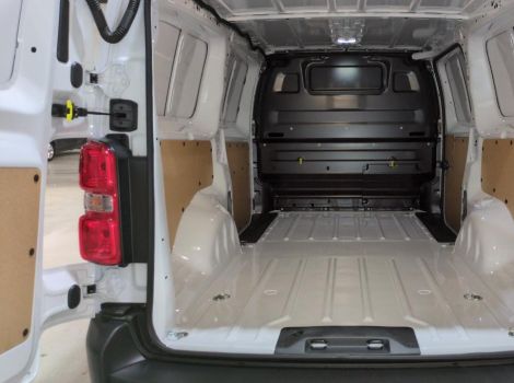 Citroën JUMPY FOURGON XL DIESEL 150 CH AUTOMAT AVEC PACK CHANTIER ET PACK CONNECTIVITE ET MODUWORK