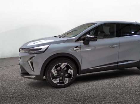 Renault SYMBIOZ E-TECH FULL HYBRID 160 CH BVA TECHNO