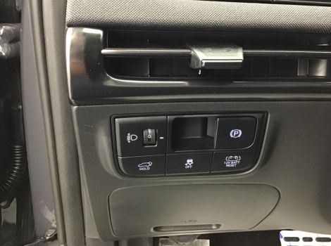 Hyundai TUCSON 239 CH HYBRID FELL N LINE BVA