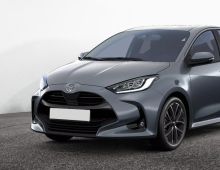 Toyota YARIS HYBRIDE 116H BVA DESIGN