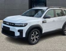 Dacia BIGSTER MILD HYBRID G 140 CH EXPRESSION AVEC PACK EASY ET PACK HIVER