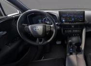 Toyota C-HR HYBRIDE RECHARGEABLE 225 BVA DESIGN  AVEC HAYON MOTORISE
