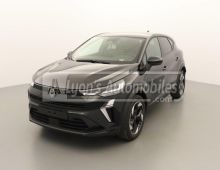 Renault CAPTUR 4 TECHNO