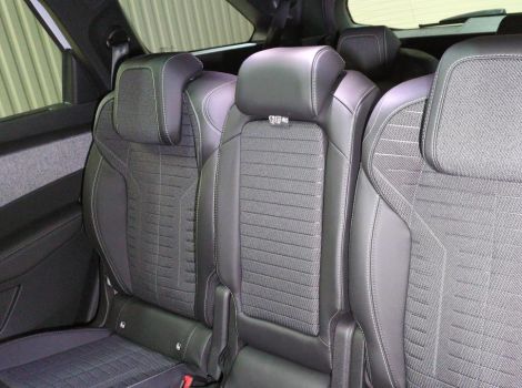 Peugeot 5008 HYBRID 145 BVA E-DCS6 7PL GT AVEC PACK VISION 360 & DRIVE ASSIST PLUS ET TOIT PANO