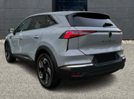 Renault SYMBIOZ 1.6 E-TECH FULL HYBRID 145 CH TECHNO AVEC PACK HIVER HAYON MAINS LIBRES ET ROUE DE SECOURS