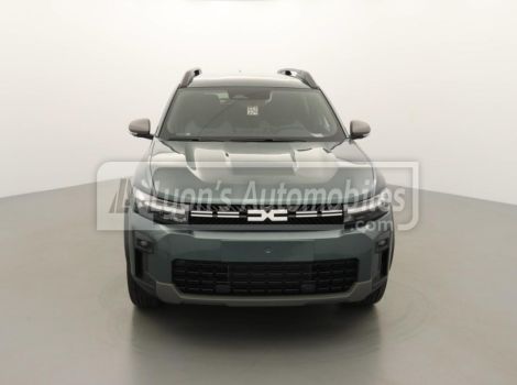 Dacia BIGSTER JOURNEY