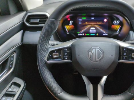 MG ZS 1.5 L HYBRIDAVEC 197 CH BVA LUXURY
