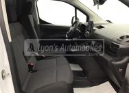 Citroën BERLINGO VAN M LIGHT 650 KG VAN