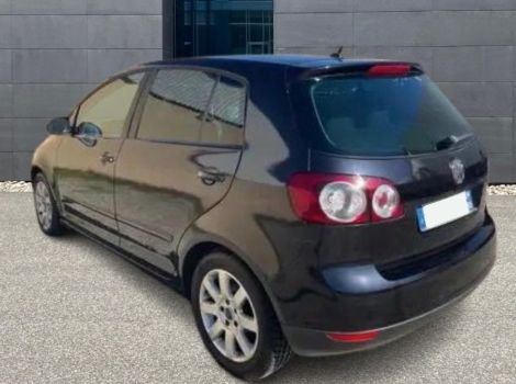 Volkswagen Golf PLUS 2.0 TDI 140 CH CONFORT AVEC CLIMATISATION