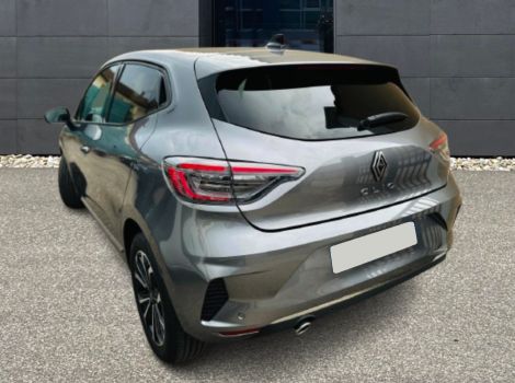 Renault CLIO V TCE 90 CH X-TRONIC TECHNO - RESTYLÉE PHASE 2 AVEC PACK HIVER ET ROUE DE SECOURS