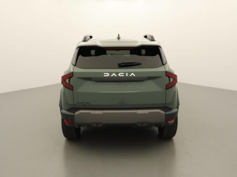 Dacia DUSTER JOURNEY