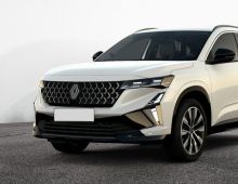 Renault AUSTRAL NOUVEAU FULL HYBRID E-TECH 200 CH BVA TECHNO